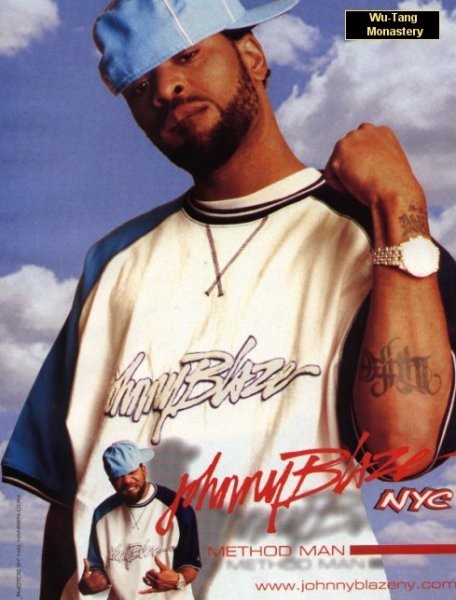 Johny blaze(method man)