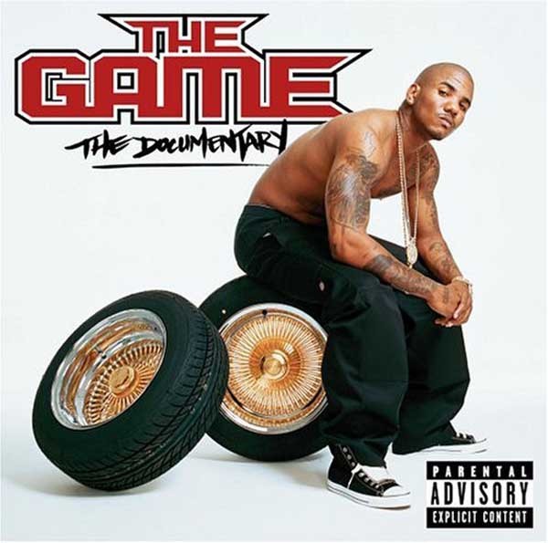 the game (g-unit)