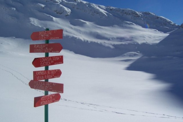 KAMNIŠKO SAVINJSKE ALPE - foto