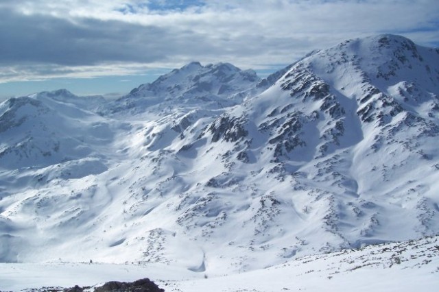 KAMNIŠKO SAVINJSKE ALPE - foto