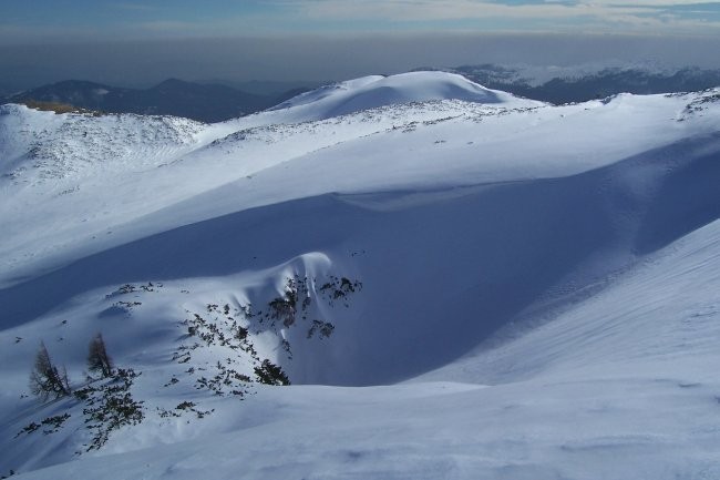 KAMNIŠKO SAVINJSKE ALPE - foto povečava