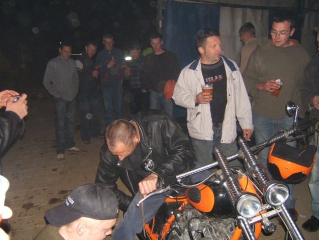 6.5.2005 - Moto zbor v Šentvidu pri Stični - foto