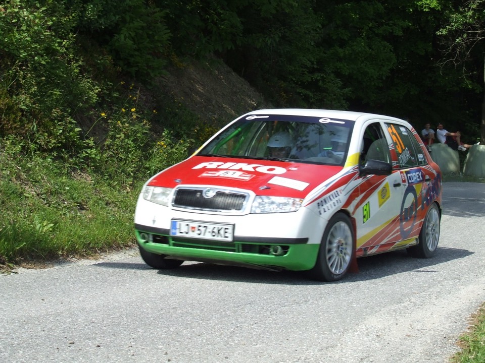 Rally Saturnus 2009 - foto povečava