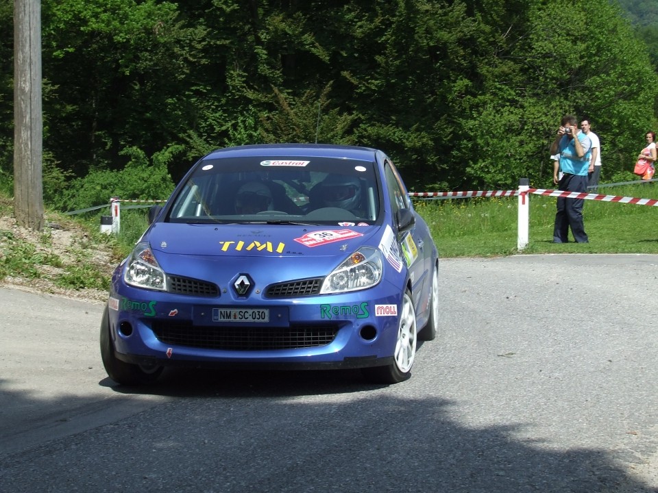 Rally Saturnus 2009 - foto povečava