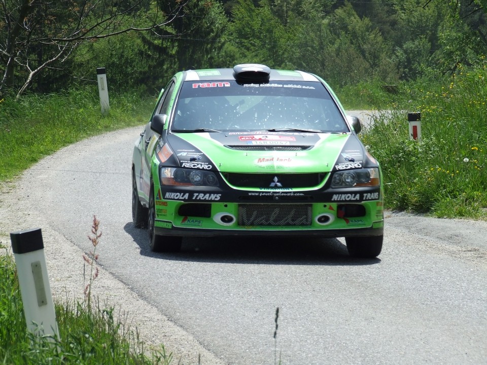 Rally Saturnus 2009 - foto povečava