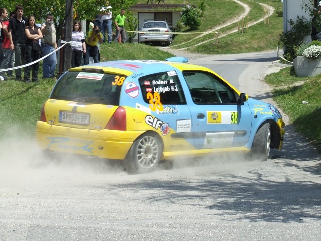 Rally Saturnus 2009 - foto