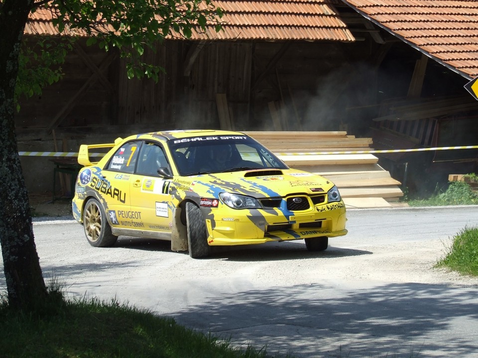 Rally Saturnus 2009 - foto povečava