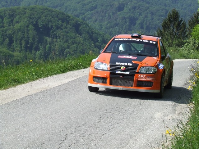 Rally Saturnus 2009 - foto