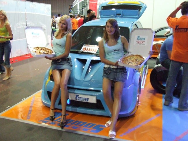 AUTO MOTOR SHOW LJUBLJANA - foto povečava