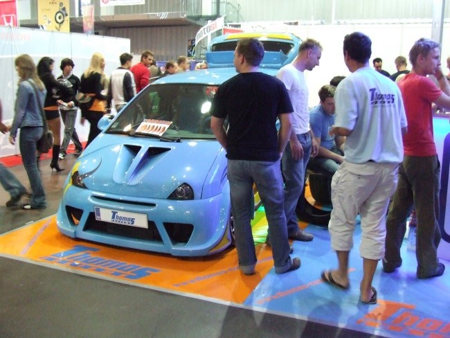 AUTO MOTOR SHOW LJUBLJANA - foto povečava