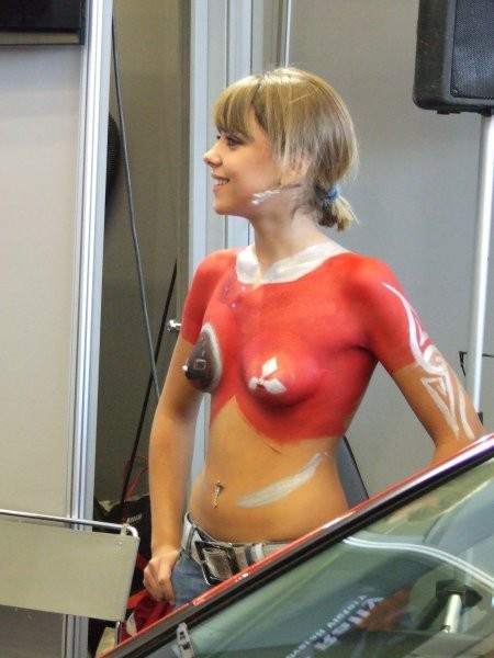 AUTO MOTOR SHOW LJUBLJANA - foto povečava