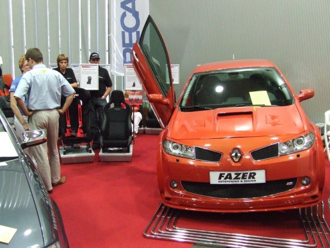 AUTO MOTOR SHOW LJUBLJANA - foto povečava