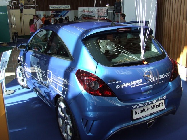 AUTO MOTOR SHOW LJUBLJANA - foto povečava