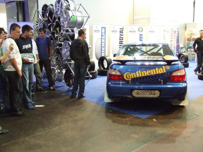 AUTO MOTOR SHOW LJUBLJANA - foto povečava