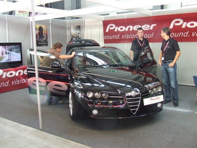 AUTO MOTOR SHOW LJUBLJANA - foto povečava