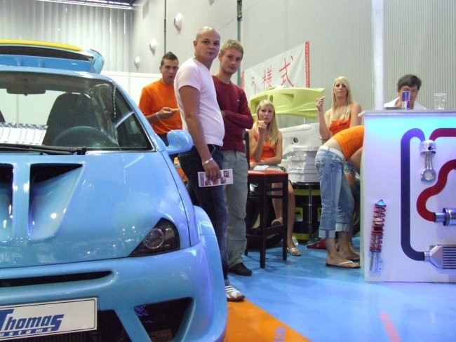 AUTO MOTOR SHOW LJUBLJANA - foto povečava