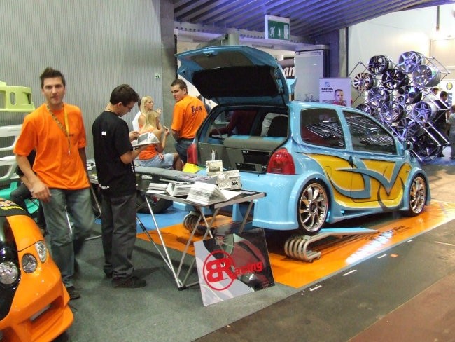 AUTO MOTOR SHOW LJUBLJANA - foto povečava