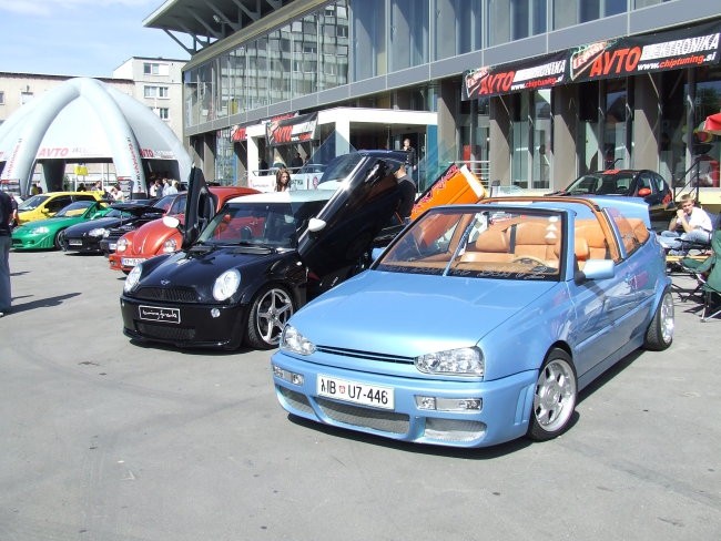 AUTO MOTOR SHOW LJUBLJANA - foto povečava