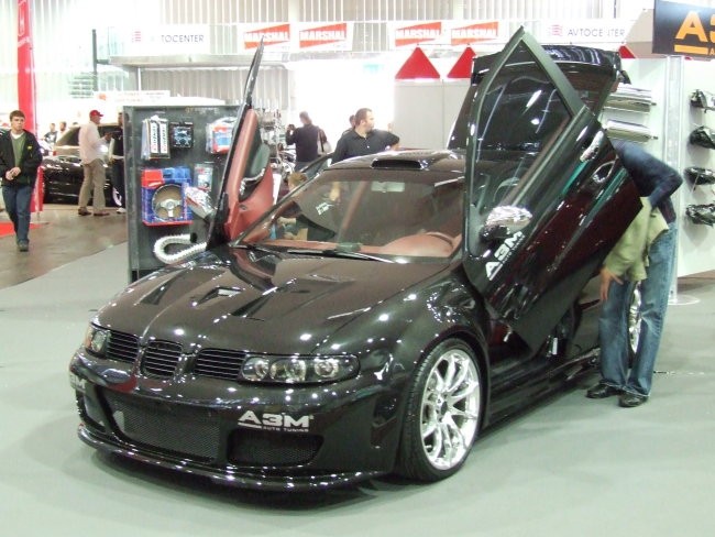 AUTO MOTOR SHOW LJUBLJANA - foto povečava