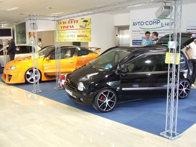 AUTO MOTOR SHOW LJUBLJANA - foto povečava