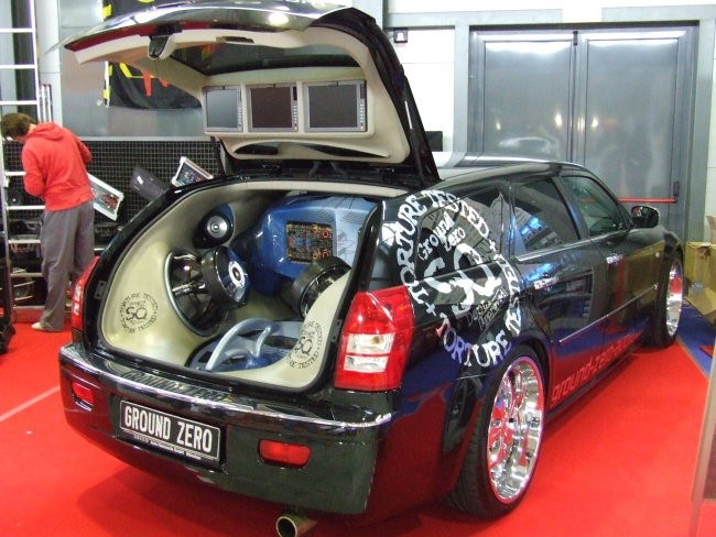 AUTO MOTOR SHOW LJUBLJANA - foto povečava