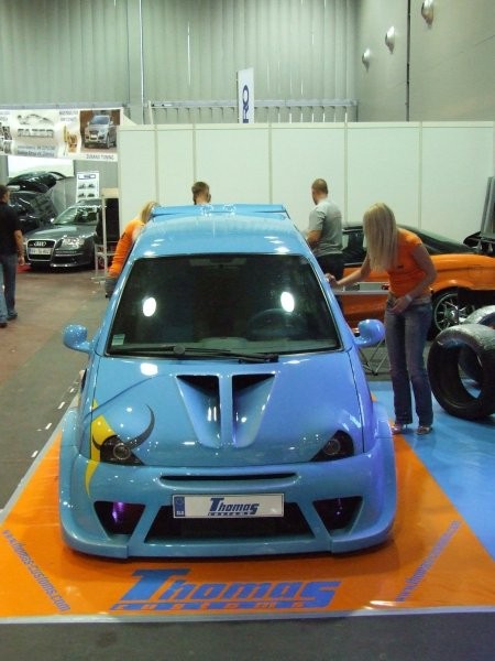 AUTO MOTOR SHOW LJUBLJANA - foto povečava