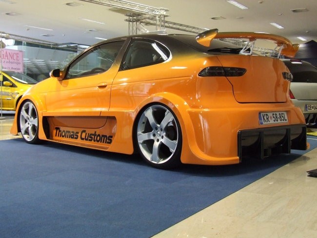 AUTO MOTOR SHOW LJUBLJANA - foto povečava