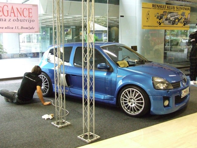 AUTO MOTOR SHOW LJUBLJANA - foto povečava