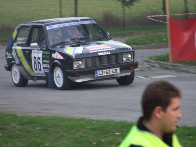 Rally Postojna-Trieste 2007 - foto povečava