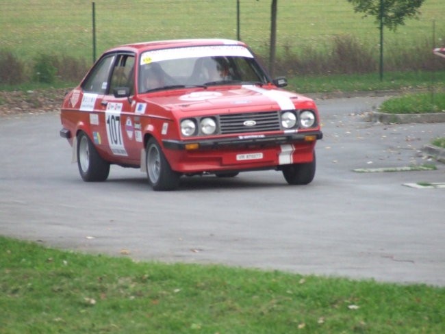 Rally Postojna-Trieste 2007 - foto povečava