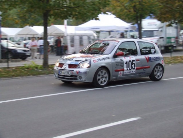 Rally Postojna-Trieste 2007 - foto