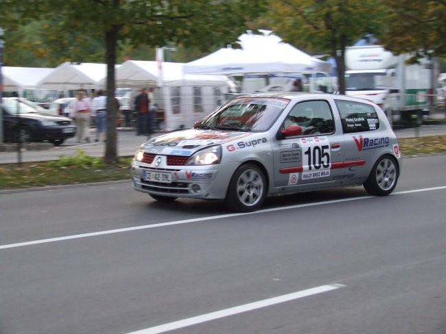 Rally Postojna-Trieste 2007 - foto povečava