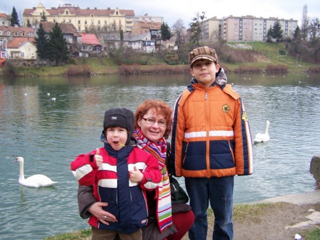 Z mamico in Mihcem ob Dravi. 
