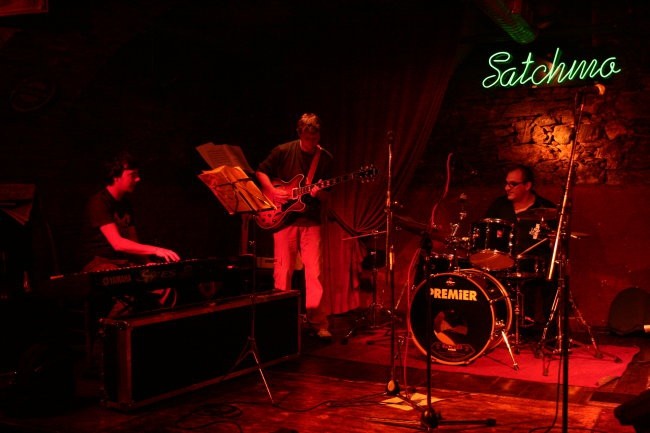 Jam session satchmo 06-06-07 - foto povečava
