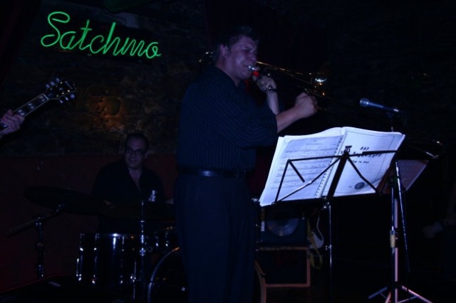 Jam session satchmo 06-06-07 - foto