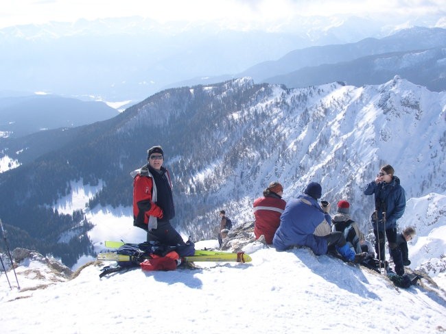 Viševnik 10. februar 2008 - foto povečava