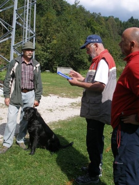 KVRP Kranj: Nacionalni izpiti, 20.09.2008 - foto povečava