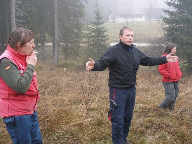 Tabor KVRP Kranj in DRP Burja na Pokljuki, ok - foto