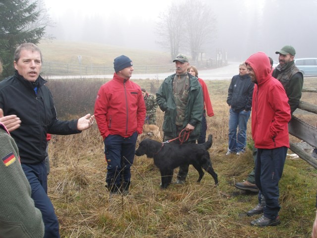 Tabor KVRP Kranj in DRP Burja na Pokljuki, ok - foto