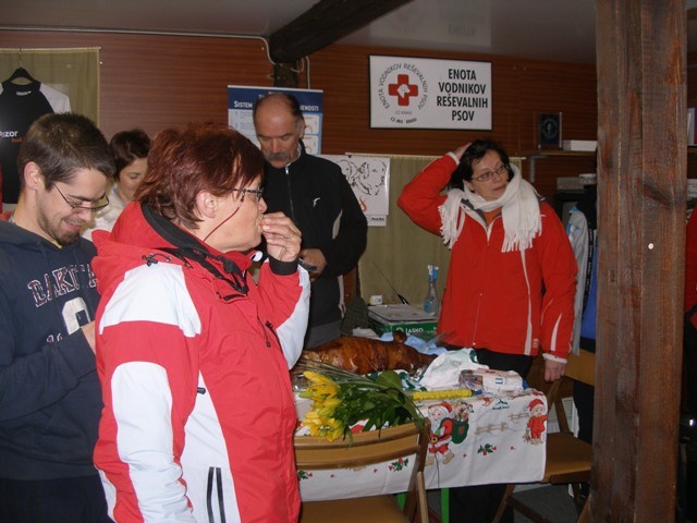 KVRP Kranj, novoletna in Julkina žurka 2008 - foto povečava