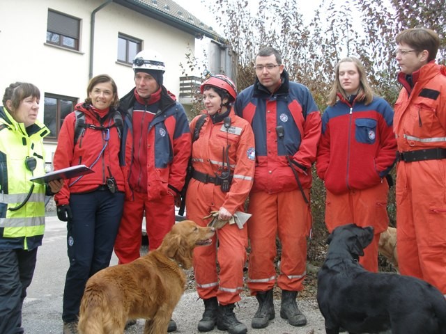 Preizkušnja regijskih in državnih enot, ZRPS, - foto