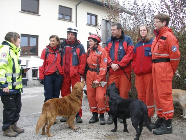 Preizkušnja regijskih in državnih enot, ZRPS, - foto