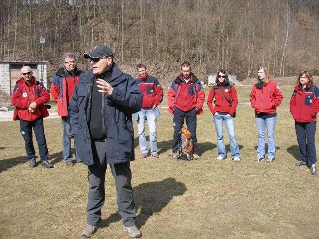 Seminar ZVRPS z M. Kovačem - foto povečava