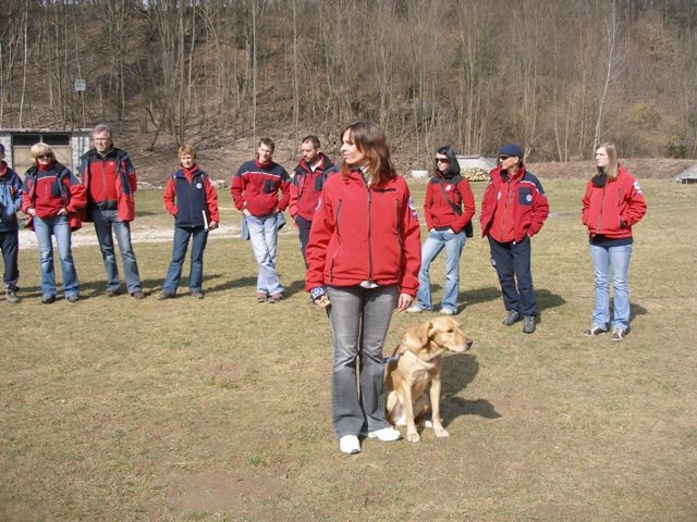 Seminar ZVRPS z M. Kovačem - foto povečava