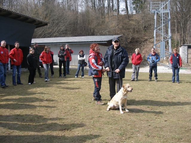 Seminar ZVRPS z M. Kovačem - foto povečava