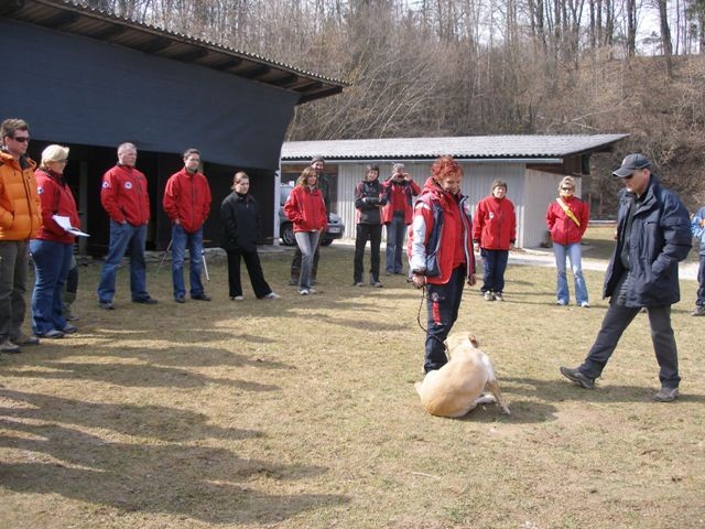 Seminar ZVRPS z M. Kovačem - foto