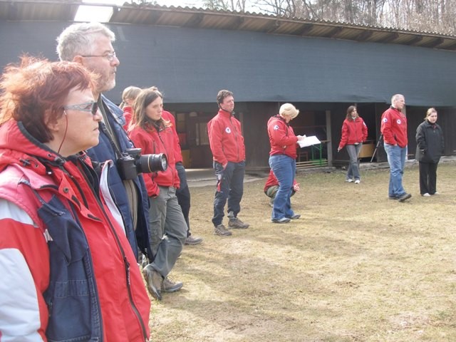 Seminar ZVRPS z M. Kovačem - foto