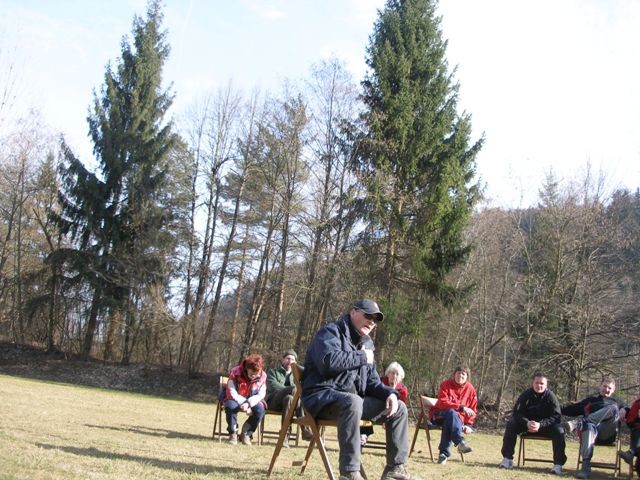 Seminar ZVRPS z M. Kovačem - foto