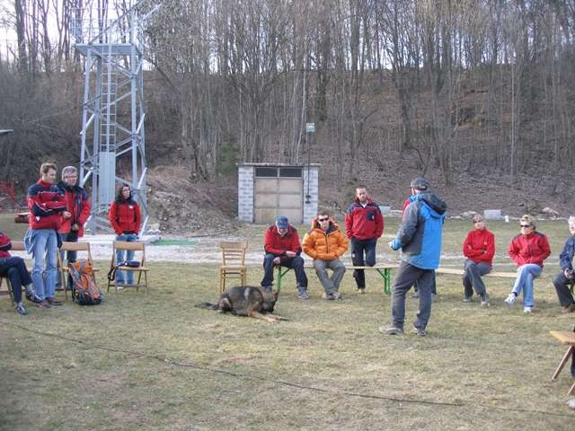 Seminar ZVRPS z M. Kovačem - foto povečava