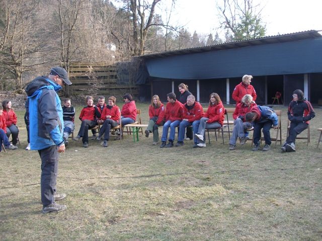 Seminar ZVRPS z M. Kovačem - foto povečava